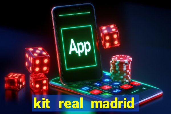 kit real madrid 2017 dls